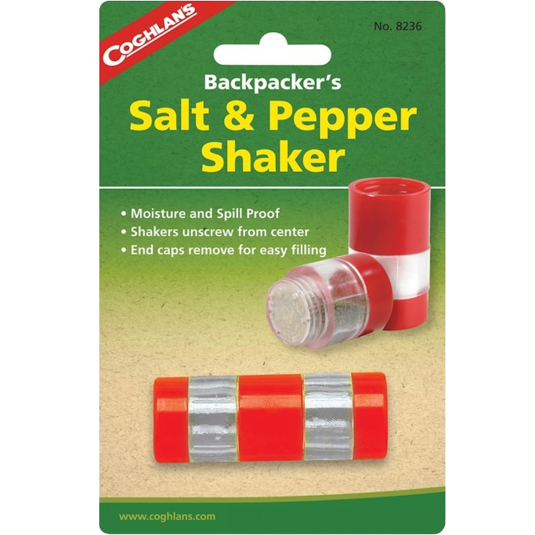 Coghlan's Salt and Pepper Shaker, Coghlan's 8236 - Image 2