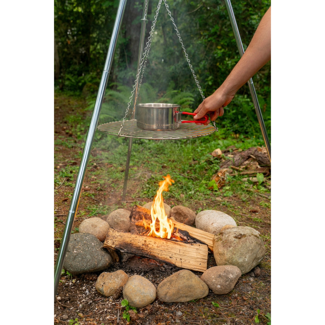 Coghlan's Tripod Style Campfire Grill, Coghlan's 9340 - Image 2