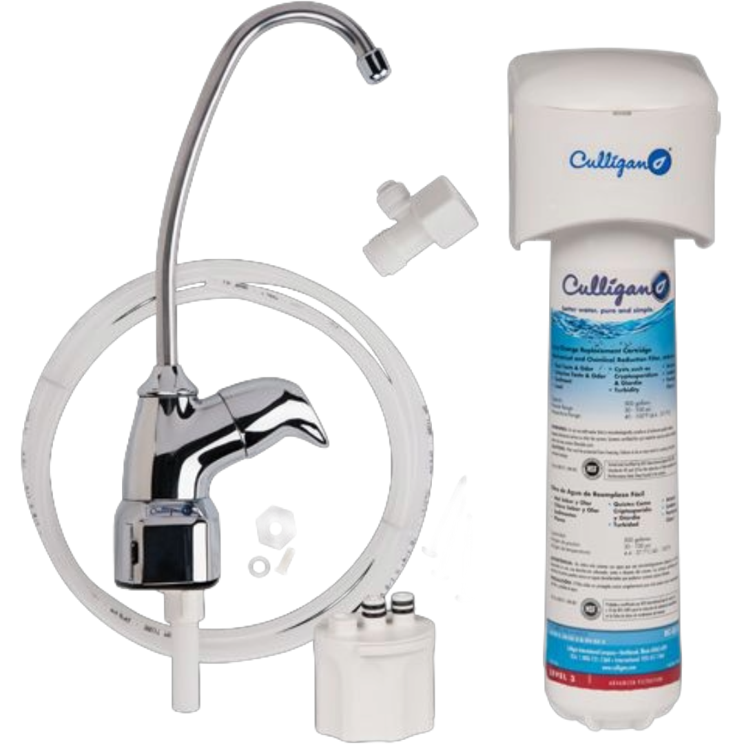 Culligan System Level 3 RV-EZ-, Culligan RV-EZ-3