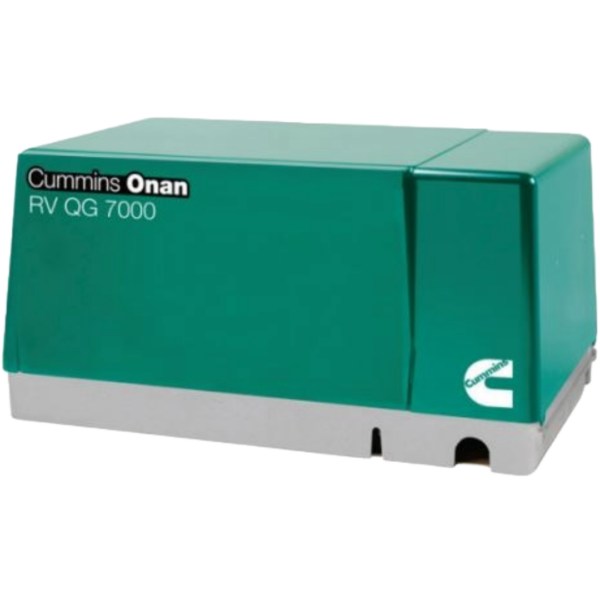 Onan Marquis RV Generator 6500 Watts LP Vapor, Cummins Onan 6.5 HGJAB/904