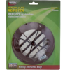 4 inch Rotary Vent Grill - No Damper, Walnut, D&W Inc 62-2602