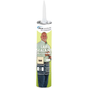 Dicor Self Leveling Lap Sealant - Tan, Dicor 501LST-1 Dicor Self Leveling Lap Sealant - Tan, Dicor 501LST-1