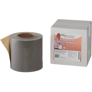 Rubber Roof Repair Membrane, Dicor 533RM-6 Rubber Roof Repair Membrane, Dicor 533RM-6