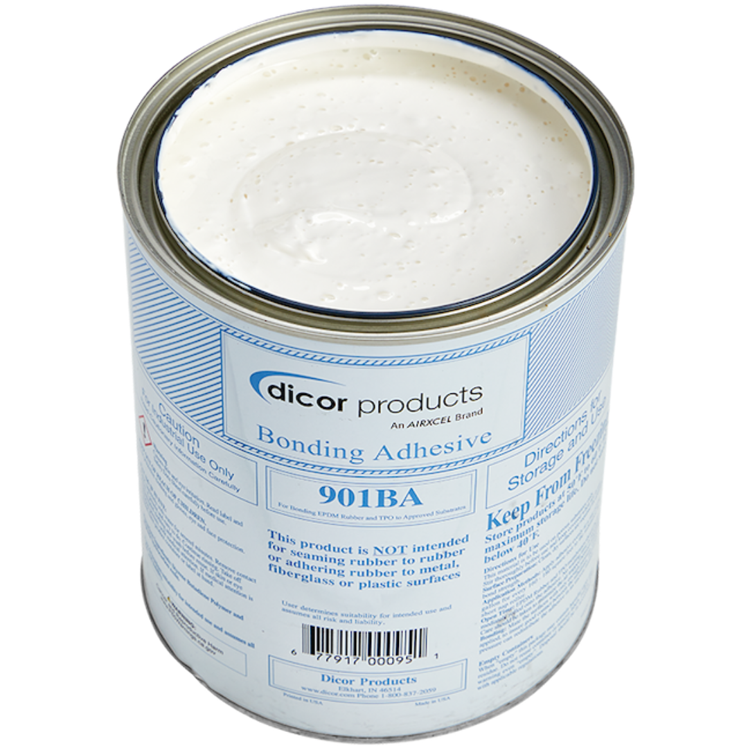 Water Based Adhesive 1 gallon, Dicor 901BA-1 - Image 2