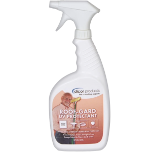 Dicor Roof Gard Rubber Roof Protectant 32 ounce, Dicor RP-RG320S Dicor Roof Gard Rubber Roof Protectant 32 ounce, Dicor RP-RG320S