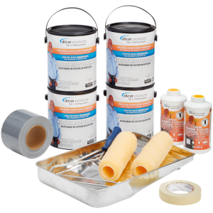 RV Roof Renew Kit, Dicor RP-RRK-30 RV Roof Renew Kit, Dicor RP-RRK-30