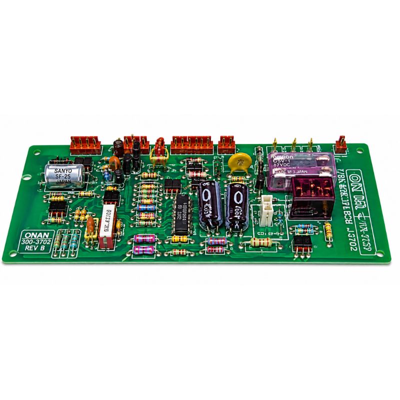 Dometic RV Refrigerator Replacement Circuit Board, Dinosaur MICRO P-246 PLUS