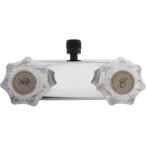 RV SHOWER FAUCET - CHROME, Dura SA100A-CP