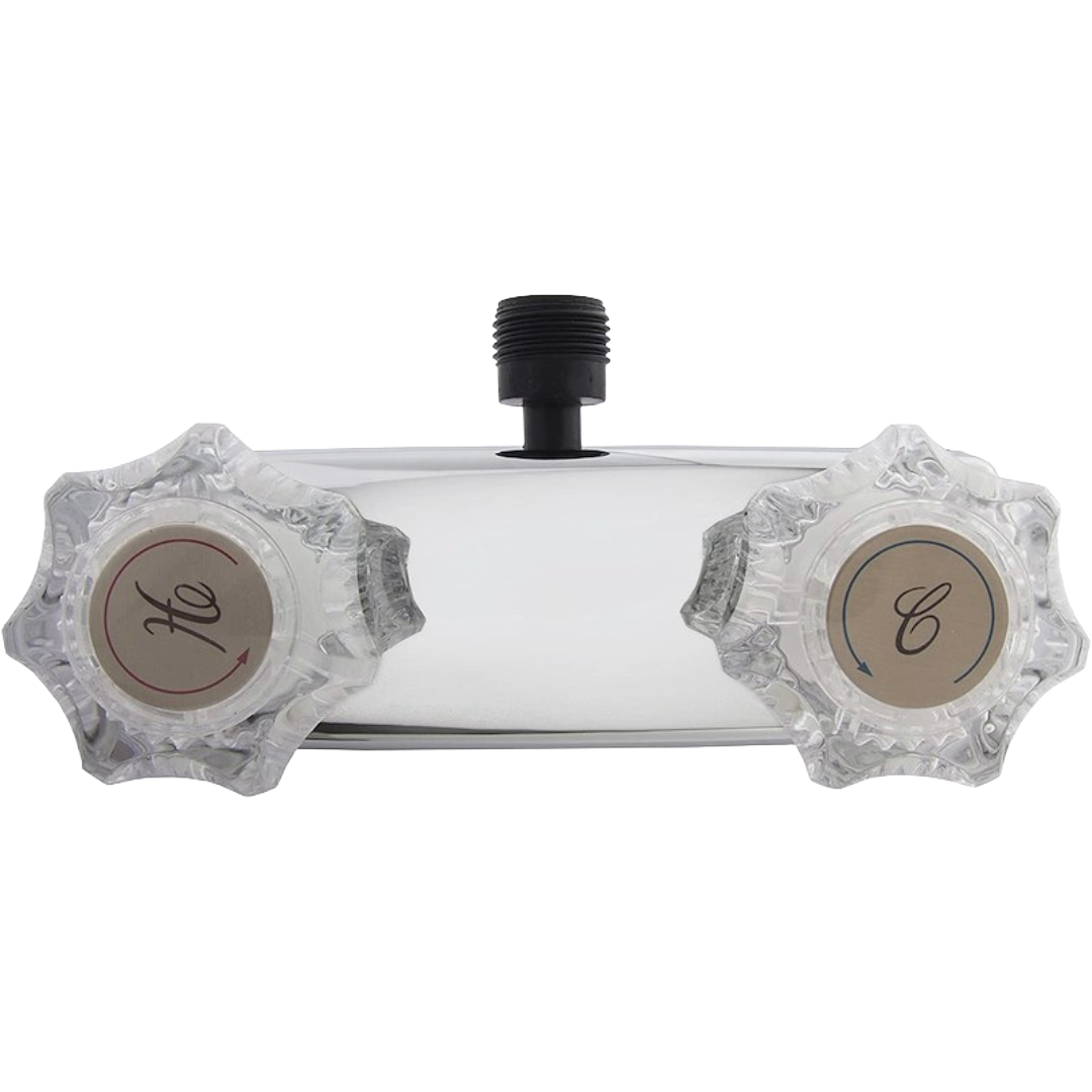 RV SHOWER FAUCET – CHROME, Dura SA100A-CP