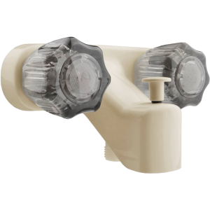 RV TUB & SHOWER DIVERTER FAUCET , Dura DF-SA110S-BQ