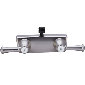 Designer RV Shower Faucet, Dura Faucet DF-SA100L-SN Designer RV Shower Faucet, Dura Faucet DF-SA100L-SN