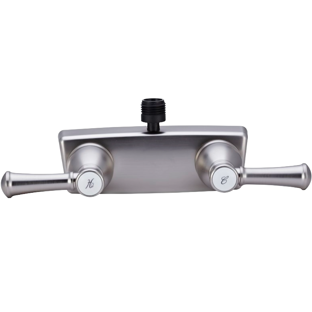 Designer RV Shower Faucet, Dura Faucet DF-SA100L-SN