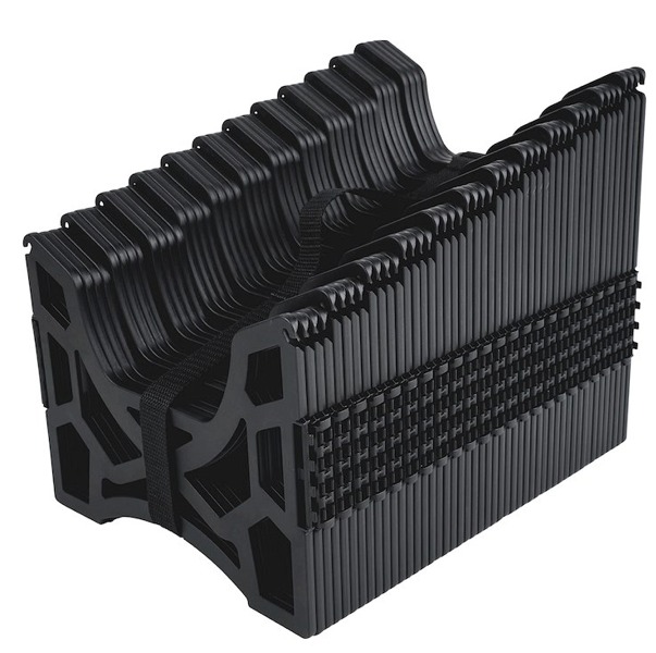 Sewer Hose Support, 20 Foot, Duraflex 21858S