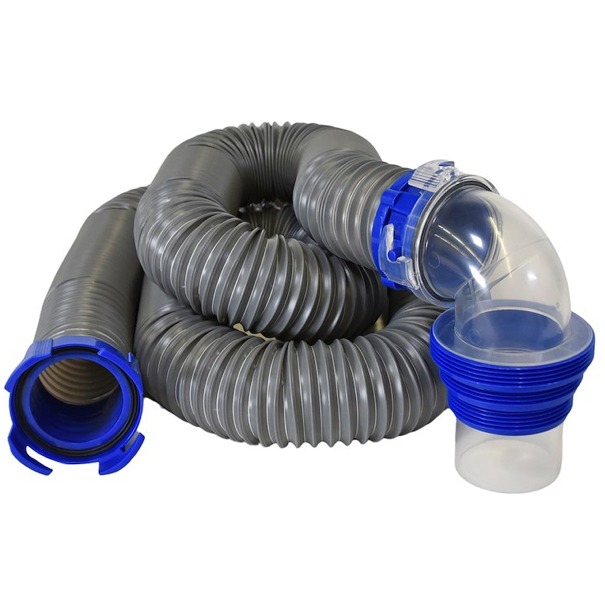 Gator 30 Foot Sewer Hose Kit, Duraflex 22007