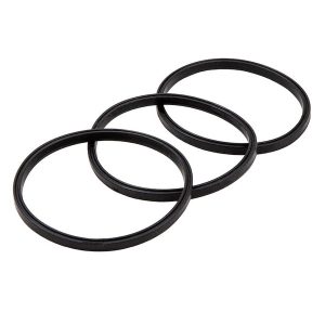 Gator Sewer Hose Seal, Set of 3, Duraflex 22190 Gator Sewer Hose Seal, Set of 3, Duraflex 22190