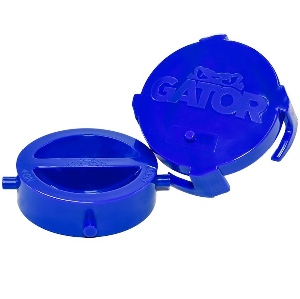 Gator Sewer Hose Cap, Set of 2, Duraflex 22191