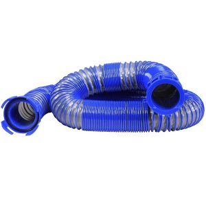 Gator Heavy Duty 15 Foot Sewer Hose Extension, Duraflex 22196 Gator Heavy Duty 15 Foot Sewer Hose Extension, Duraflex 22196