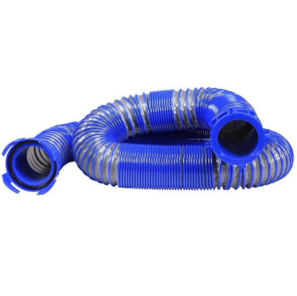 Gator Heavy Duty 15 Foot Sewer Hose Extension, Duraflex 22196