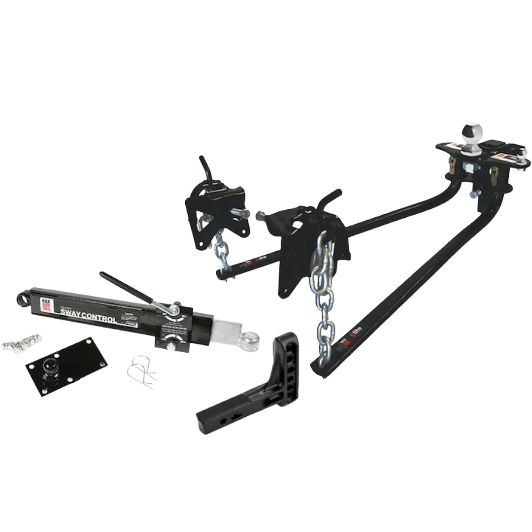 Elite Ready Tow 1000 pound Weight Distribution Kit, Eaz Lift 48058