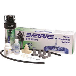 Everpure RV Water Treatment Purifier System, Everpure EV925200