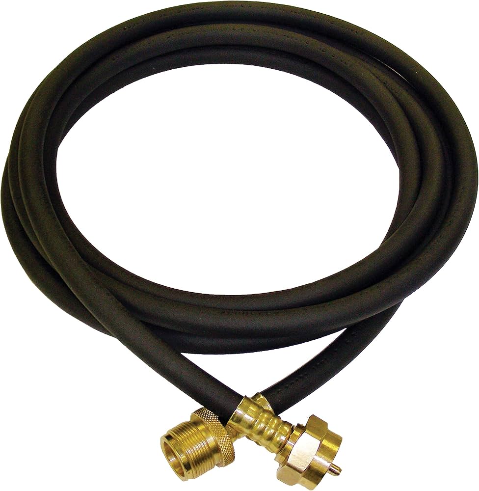 Extend a flow Hose 144 inch Marshall Excelsior