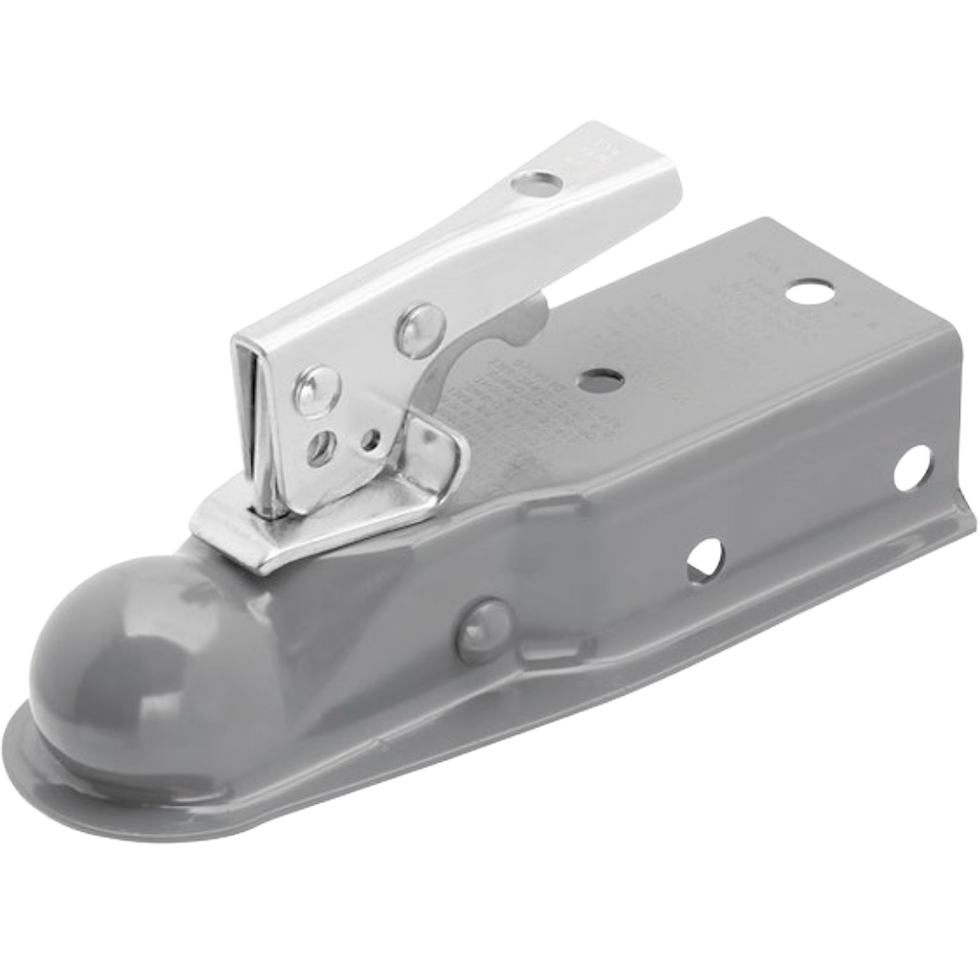 2 Fulton Coupler With 3 inch Wide Channel, Fulton 22300-0317