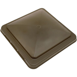 Roof Vent Lid Only Elixer Style Metal, Heng's 90114-C1
