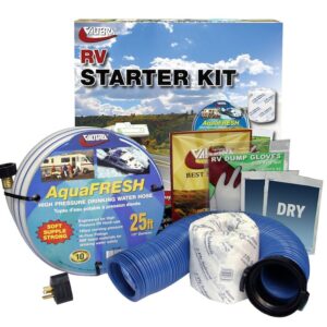 Valterra Standard RV Accessory Starter Kit, Valterra K88105