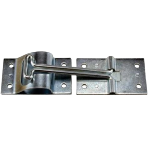 4 inch Metal T Style RV Motorhome Door Holder, J. R. Products 10495 4 inch Metal T Style RV Motorhome Door Holder, J. R. Products 10495