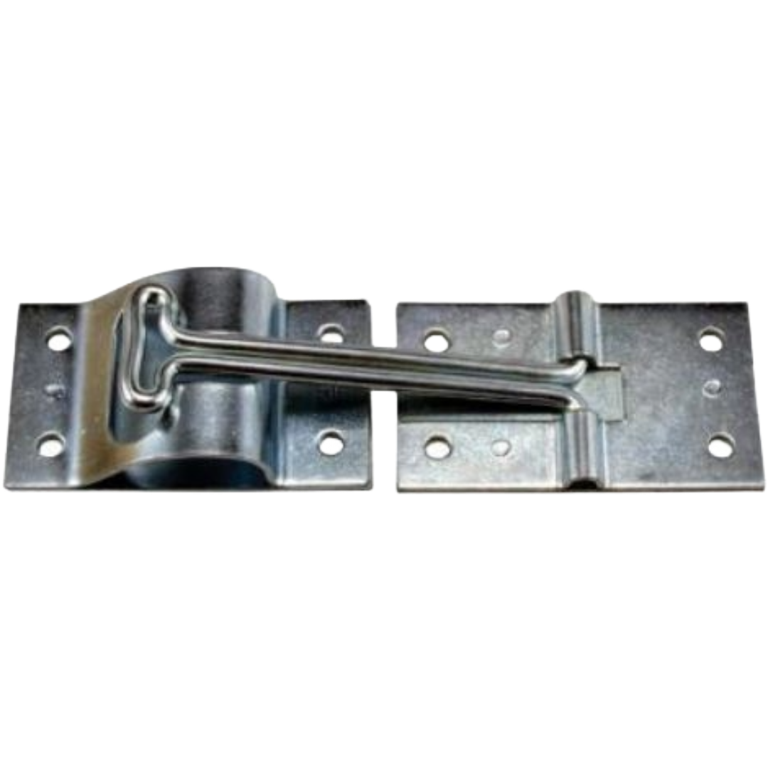 4 inch Metal T Style RV Motorhome Door Holder, J. R. Products 10495