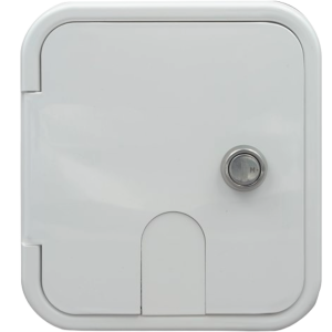 City Water Hatch- White, J. R. Products BGE12-6-A