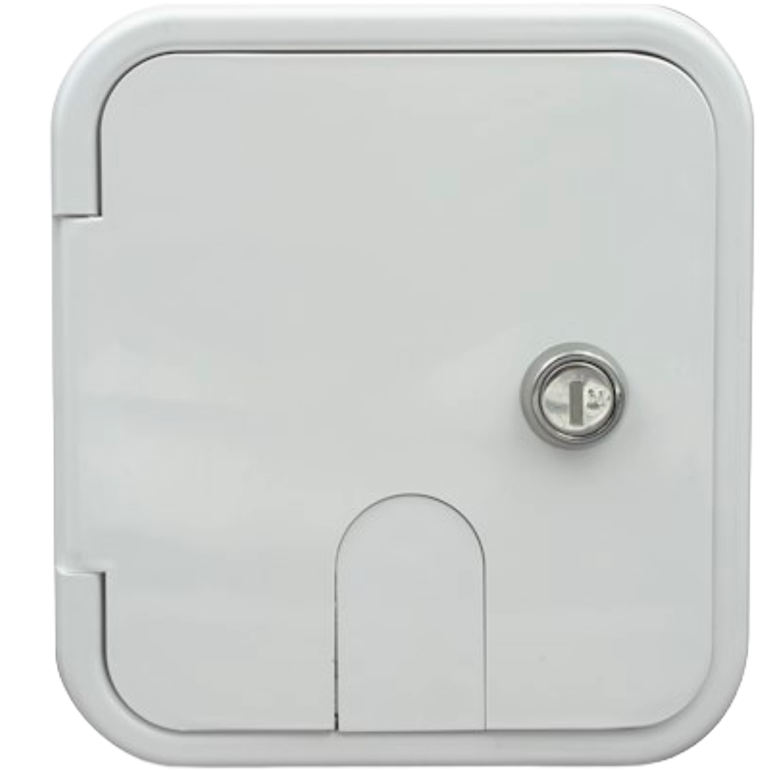 CITY WATER HATCH – POLAR, J. R. Products BGE12-P-A