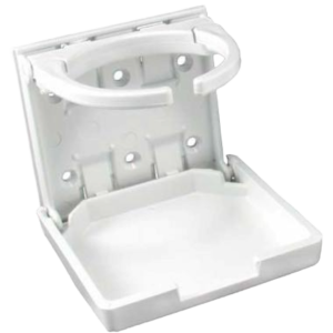 Adjustable RV Cup Holder- White, JR PRODUCTS 45624 Adjustable RV Cup Holder- White, JR PRODUCTS 45624