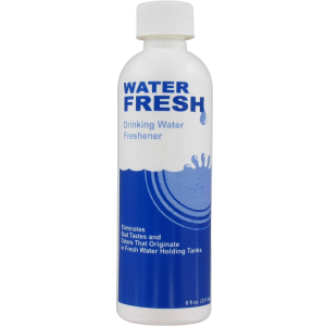 RV Fresh Water Holding Tank Water Freshener, JR Products 03066 RV Fresh Water Holding Tank Water Freshener, JR Products 03066