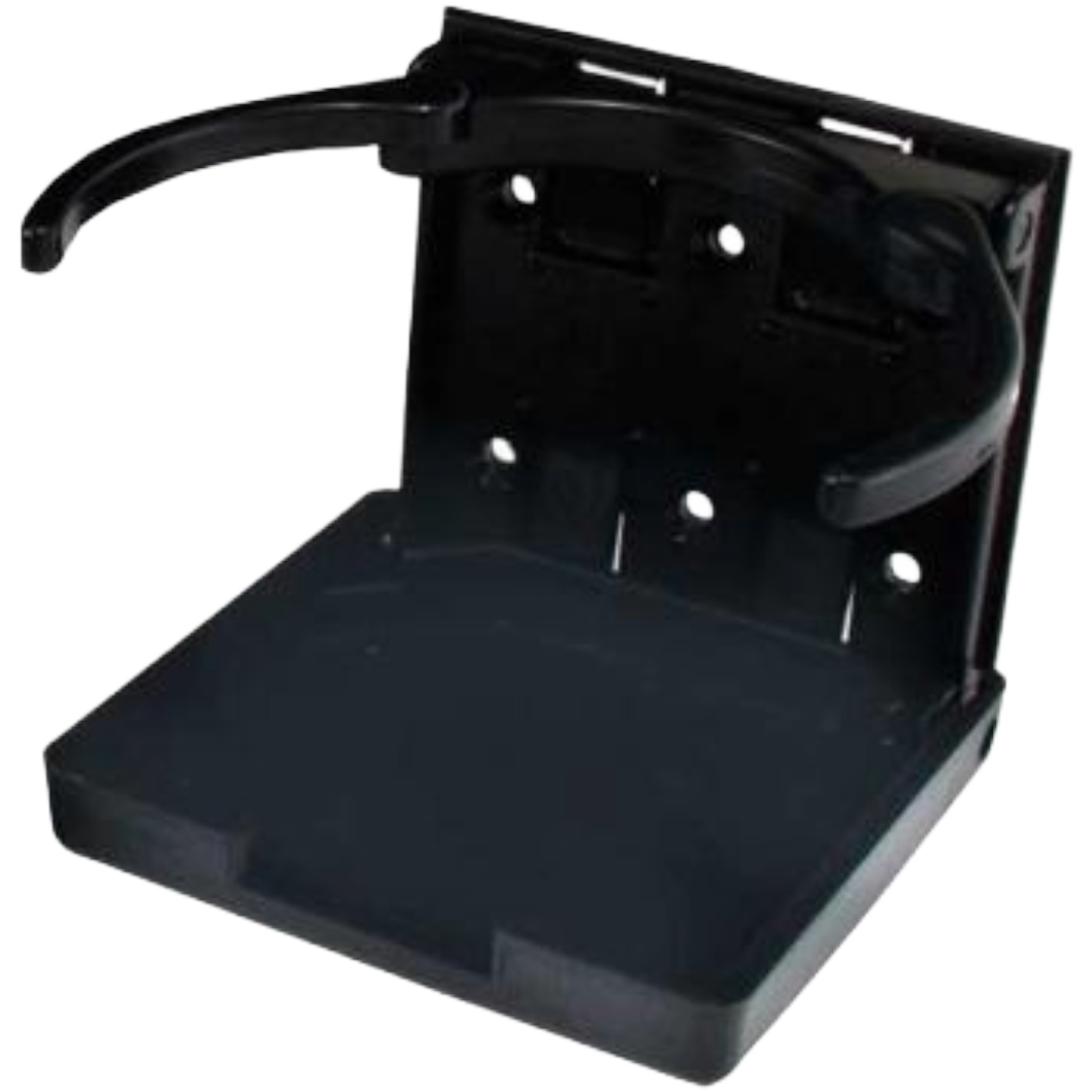 Adjustable RV Cup Holder Black, JR Products 45619