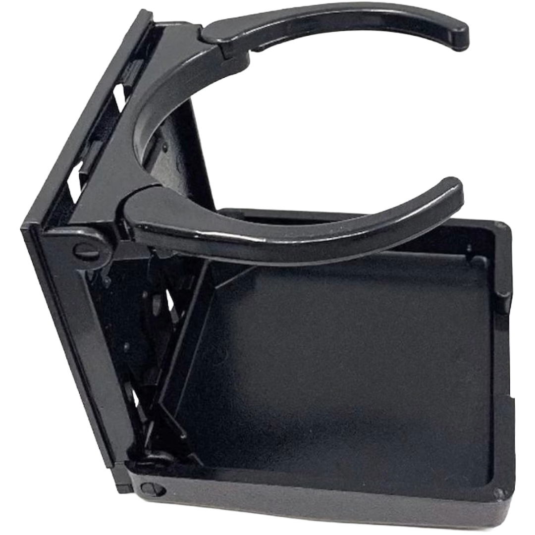 Adjustable RV Cup Holder Black, JR Products 45619 - Image 3