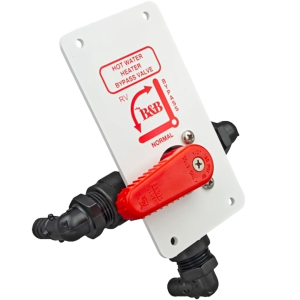 Hot Tank Diverter Valve, Jr Products DVH1A Hot Tank Diverter Valve, Jr Products DVH1A