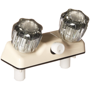 Utopia 4 inch Shower Faucet Ivory, LaSalle Bristol 20354RP21