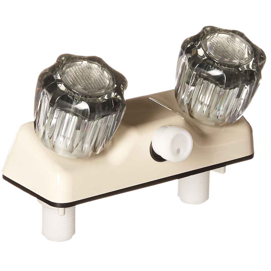 Utopia 4 inch Shower Faucet Ivory, LaSalle Bristol 20354RP21