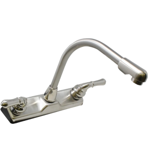 Utopia Kitchen Faucet-Chrome, Lasalle Bristol 20380R340A Utopia Kitchen Faucet-Chrome, Lasalle Bristol 20380R340A