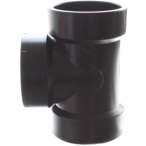 1-1/2 inch ABS Vent Tee RV Plumbing, Lasalle Bristol 632101 1-1/2 inch ABS Vent Tee RV Plumbing, Lasalle Bristol 632101