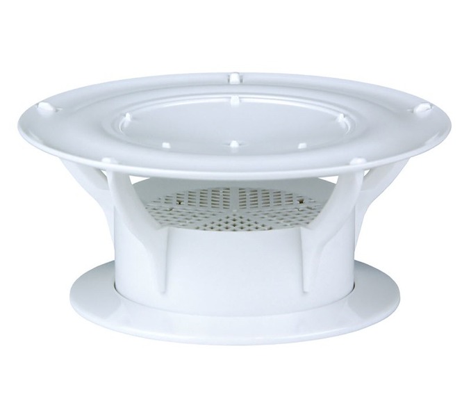 360 Siphon RV Holding Tank Vent – White, Lippert  389381