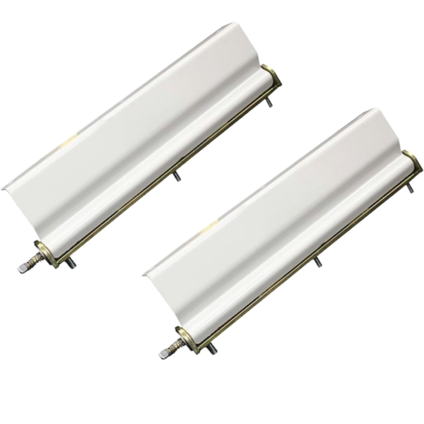 Happijac Swing-Out Bracket Arc - 1 pair , Lippert Components 15-0920