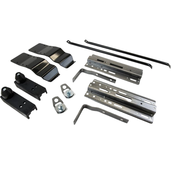 Frame Mount Camper Tie Down Set by Happijac, Lippert Components 16-0027