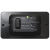 Dual LP/CO Detector, 12 Volt, Surface Mount - Black, MTI Industry 85-741-BL-TR