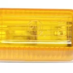 Mini Trailer Clearance Light Amber, Peterson Manufacturing