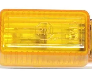 Mini Trailer Clearance Light Amber, Peterson Manufacturing