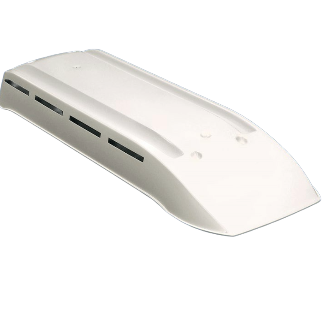 Norcold Refrigerators Vent Cap – White, Norcold 622293CBW