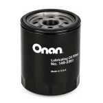 Onan Oil Filter 122-0800, Cummins Onan 122-0800