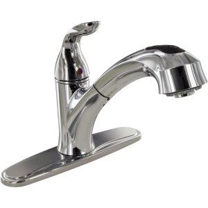 Pull-Out Hybrid Kitchen Faucet Chrome, Phoenix PF231341 Pull-Out Hybrid Kitchen Faucet Chrome, Phoenix PF231341